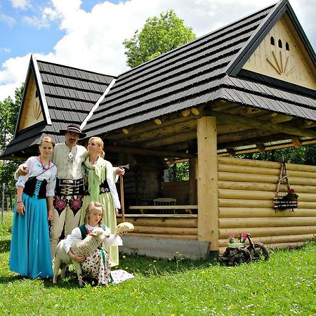Willa Gorska Koleba Zakopane Exterior foto