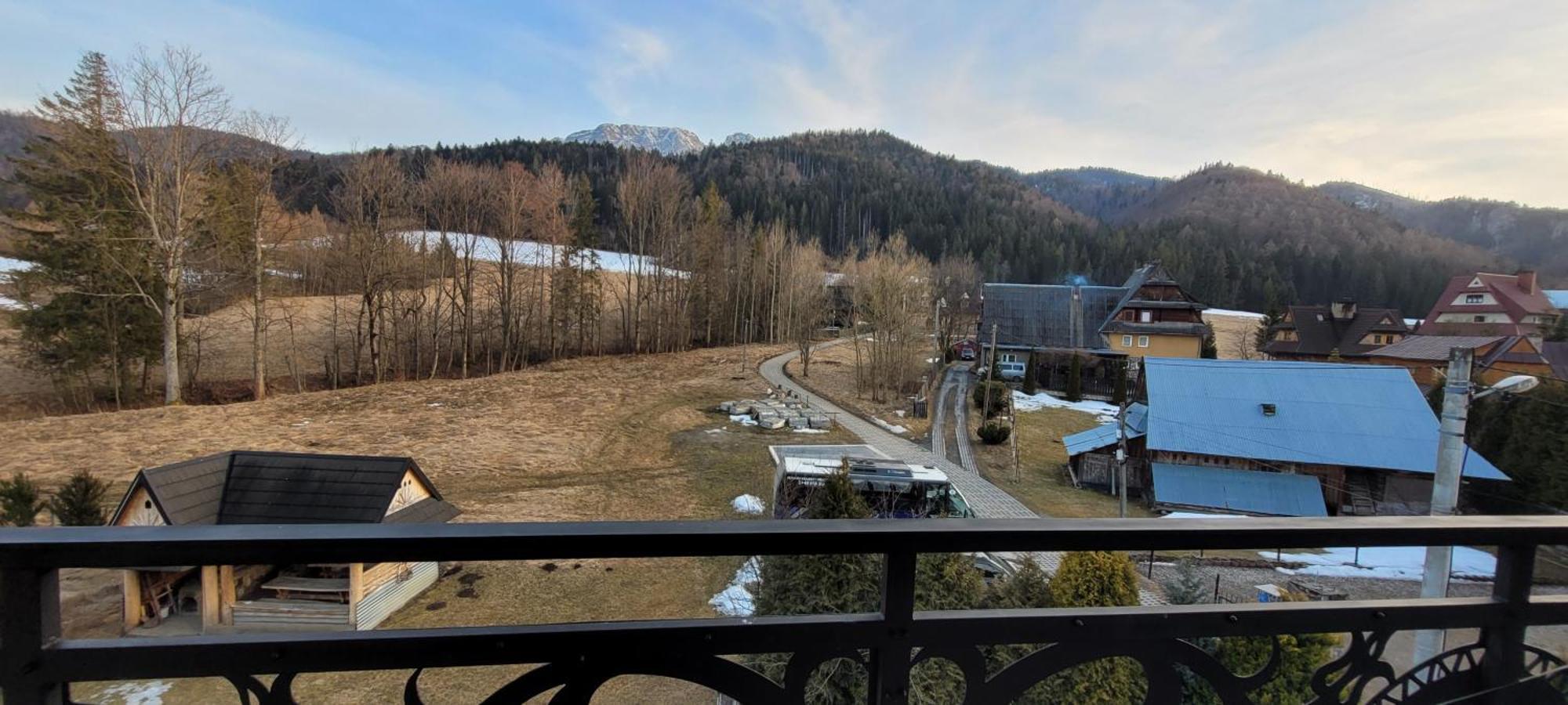 Willa Gorska Koleba Zakopane Exterior foto