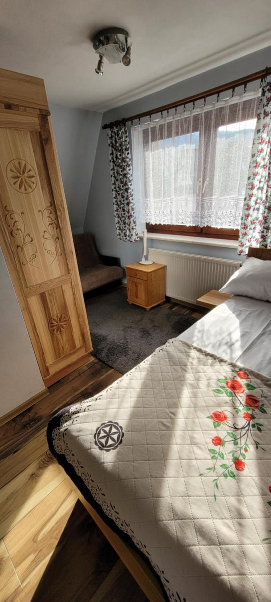 Willa Gorska Koleba Zakopane Exterior foto