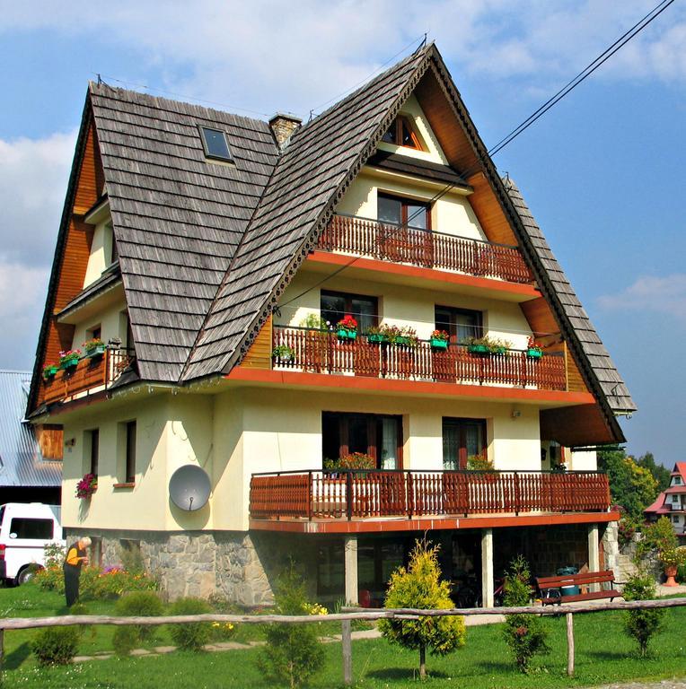 Willa Gorska Koleba Zakopane Exterior foto